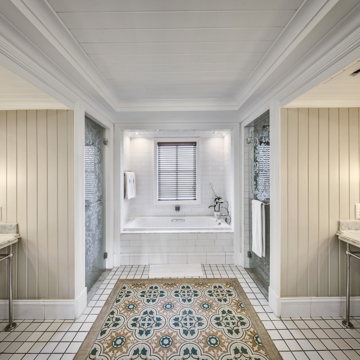 Senior Suite - Sea View