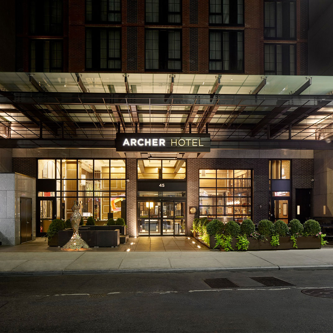 Archer Hotel New York