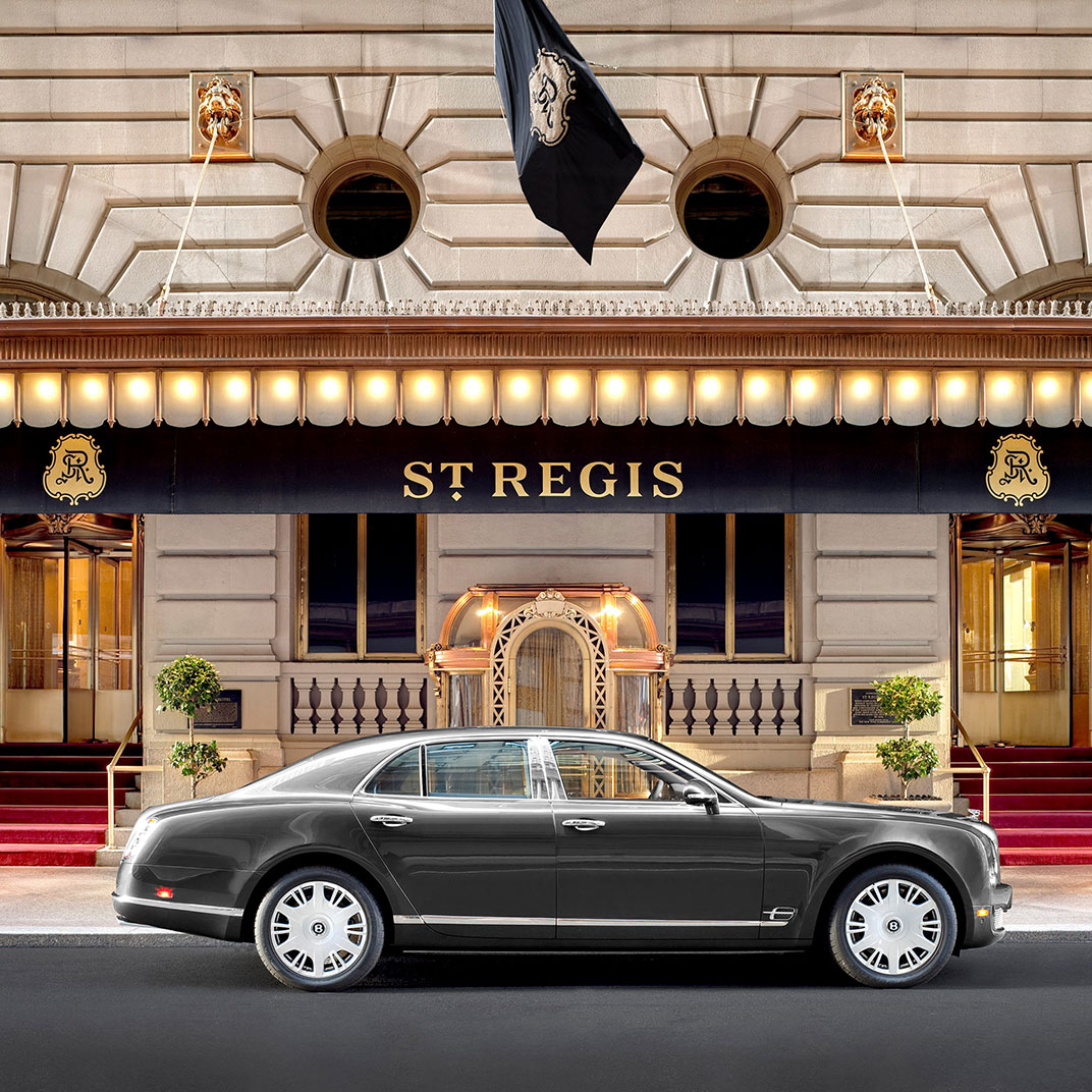 The St. Regis New York