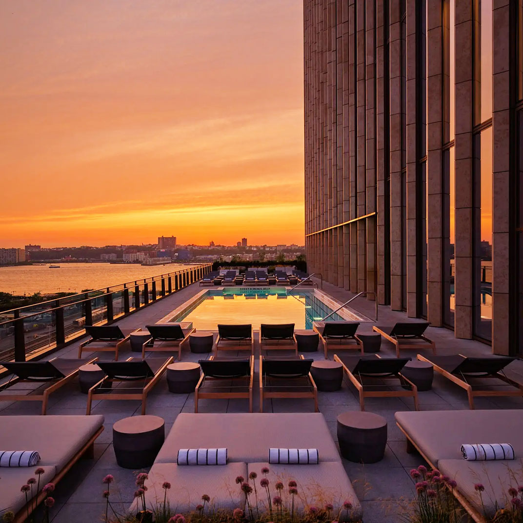 Equinox Hotel New York