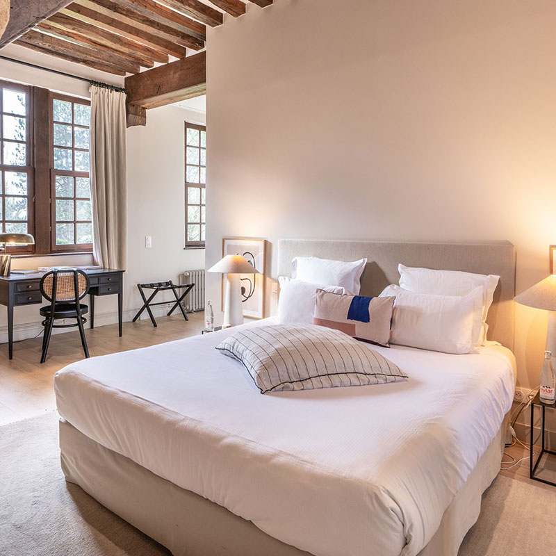 Deluxe Manoir Suite