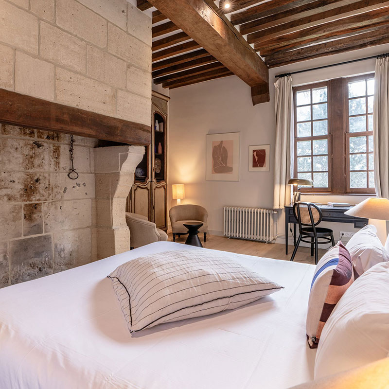 Deluxe Manoir Suite
