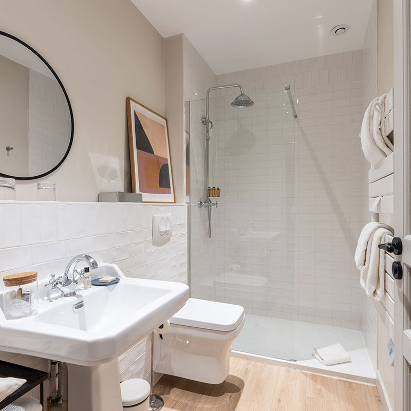 Deluxe Manoir Suite