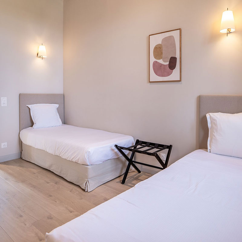 Deluxe Manoir Suite