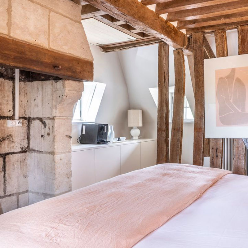 Deluxe Manoir Room