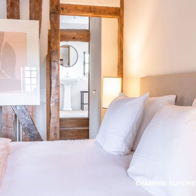 Deluxe Manoir Room