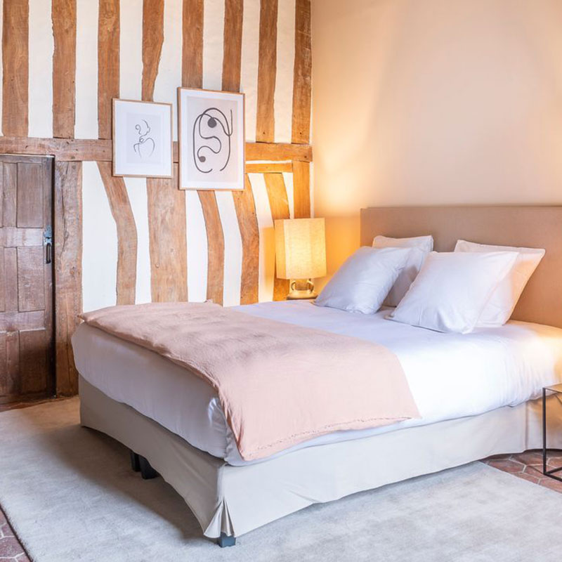 Deluxe Manoir Room