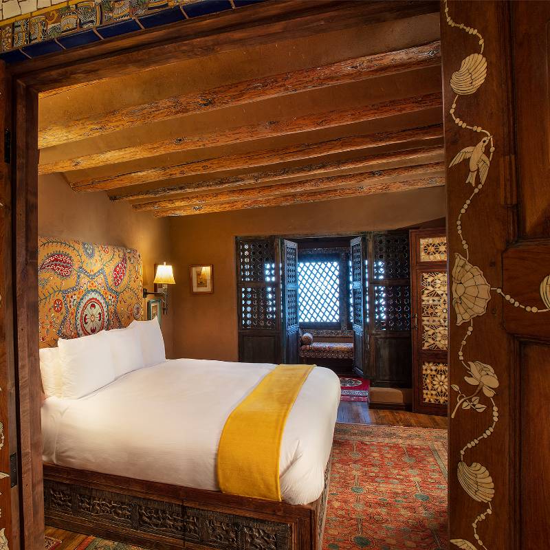 Luxury One Bedroom Suite