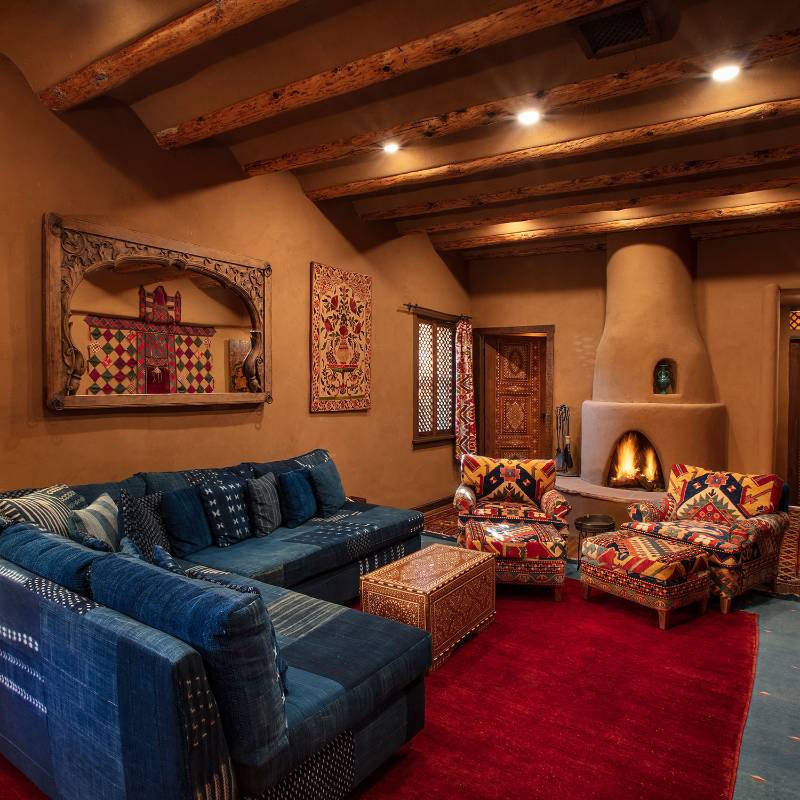 Luxury One Bedroom Suite