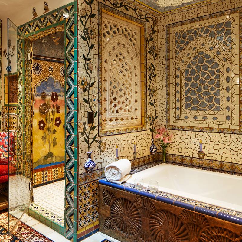 Luxury One Bedroom Suite
