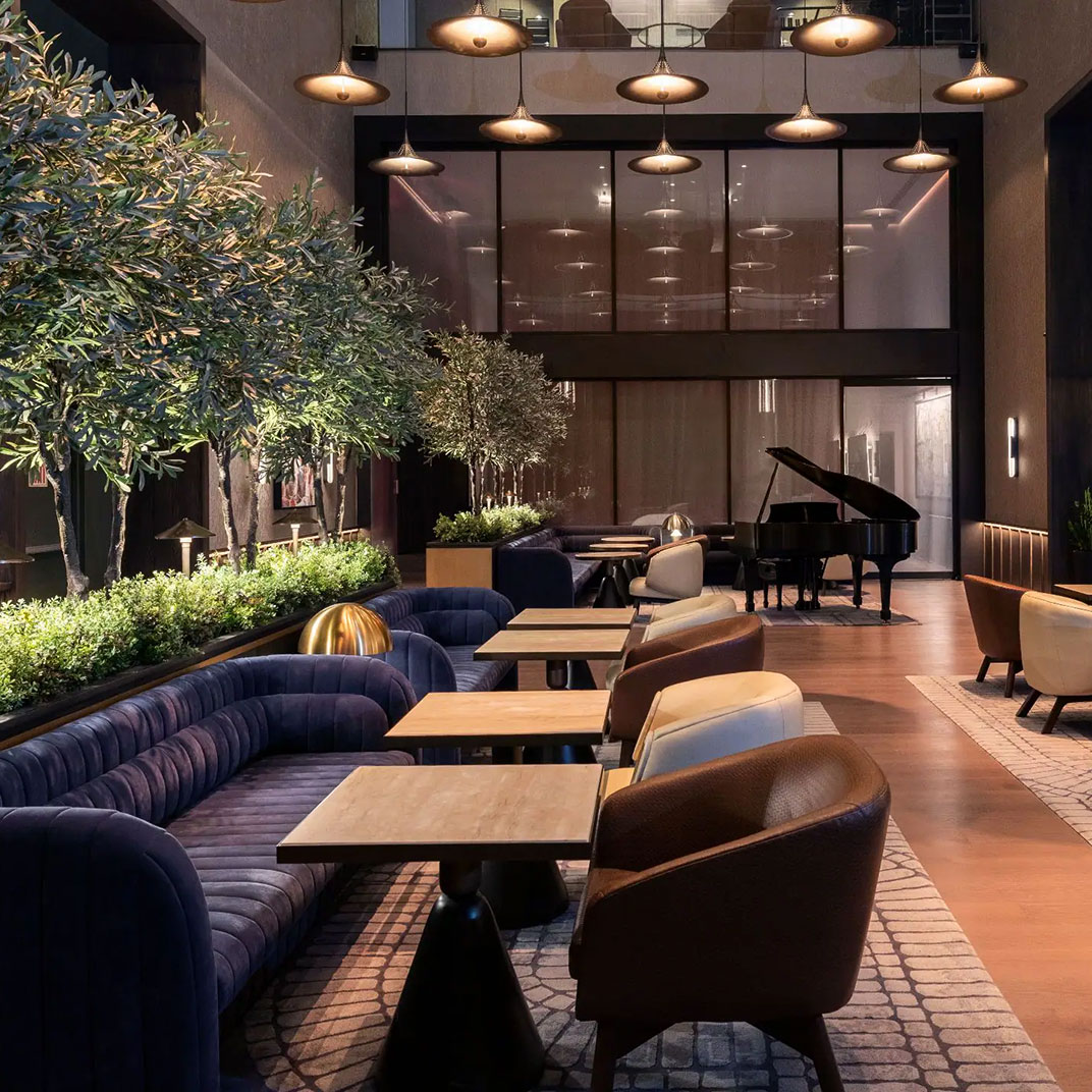 Thompson Central Park