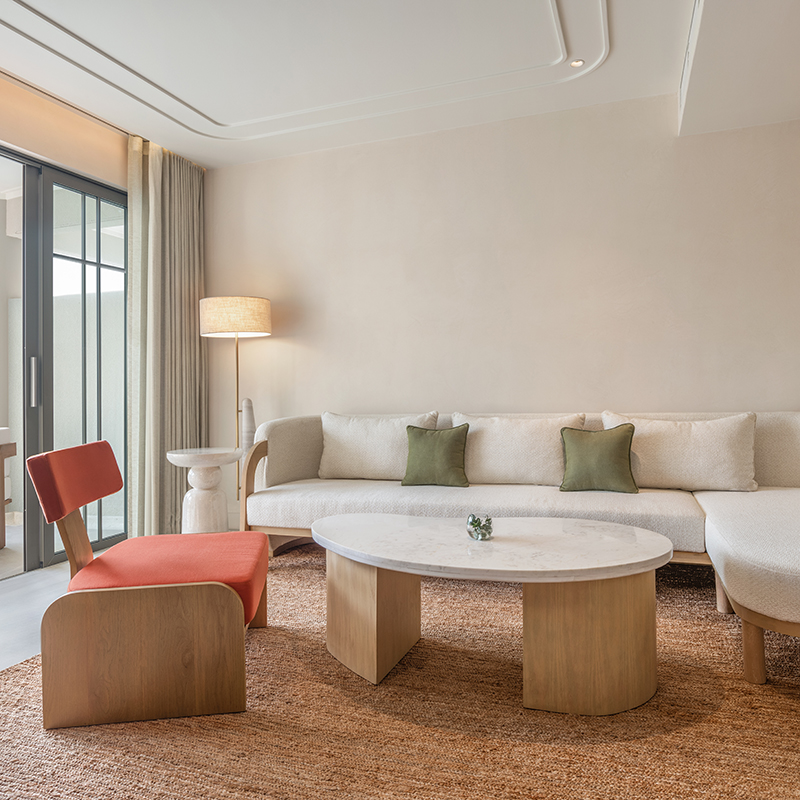 Luxury Garden Suite