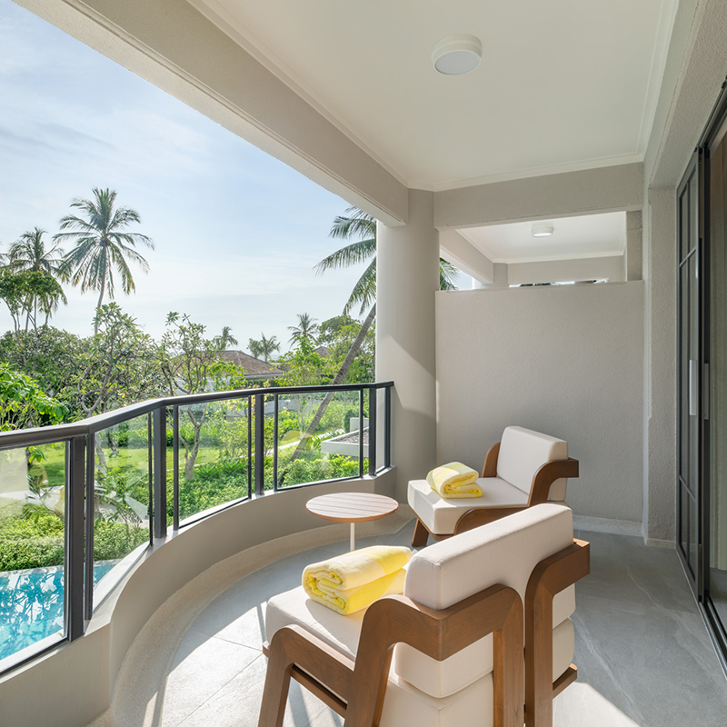 Luxury Garden Suite