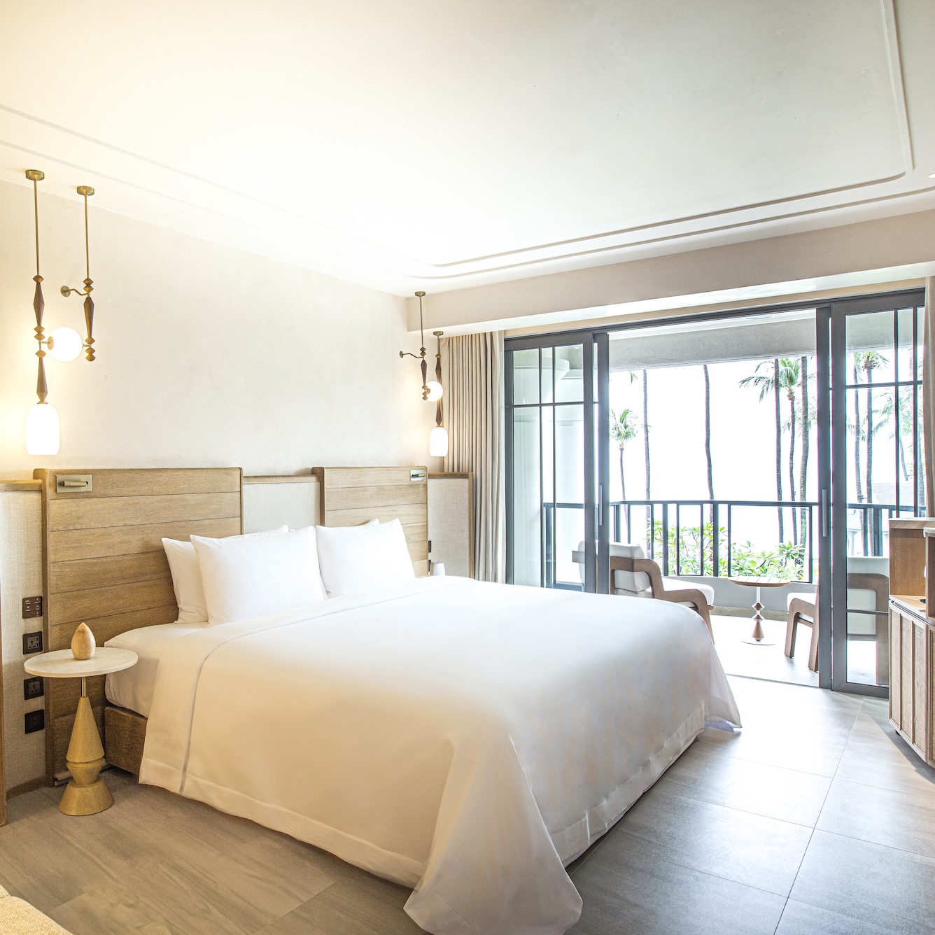 Luxury Ocean Hollywood Twin