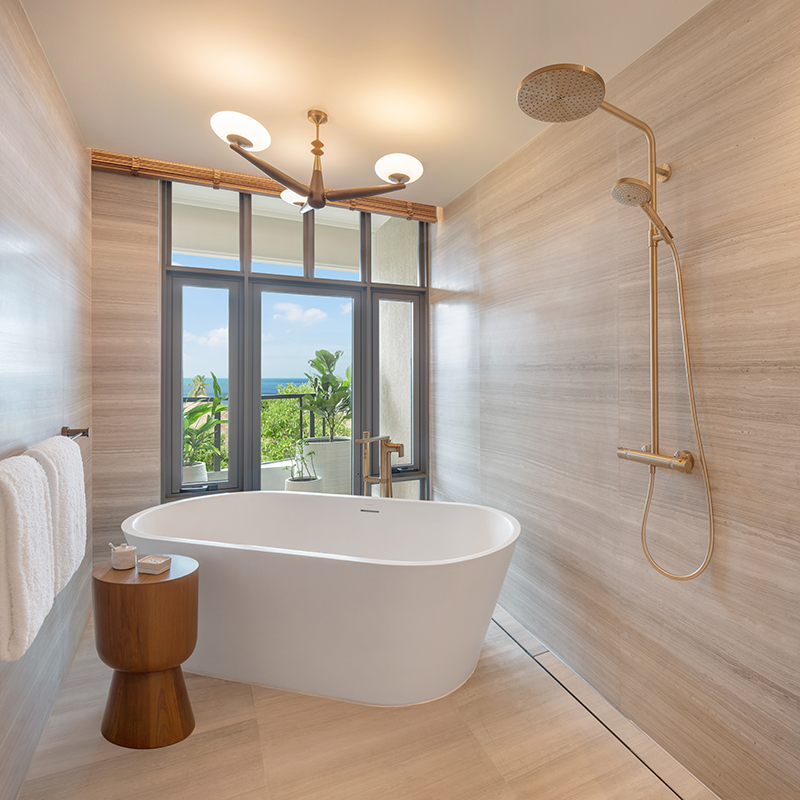 Luxury Ocean Hollywood Twin
