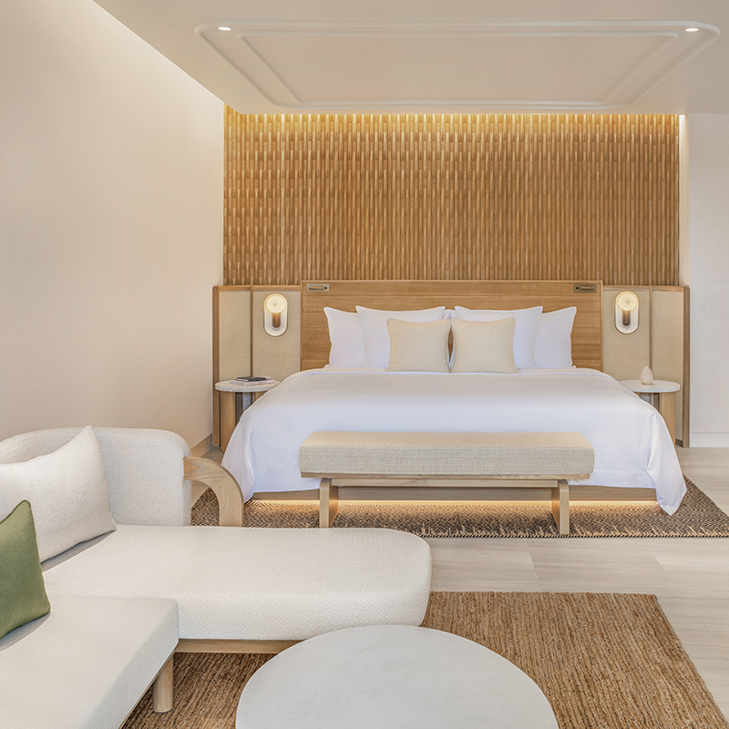 Luxury Ocean Suite
