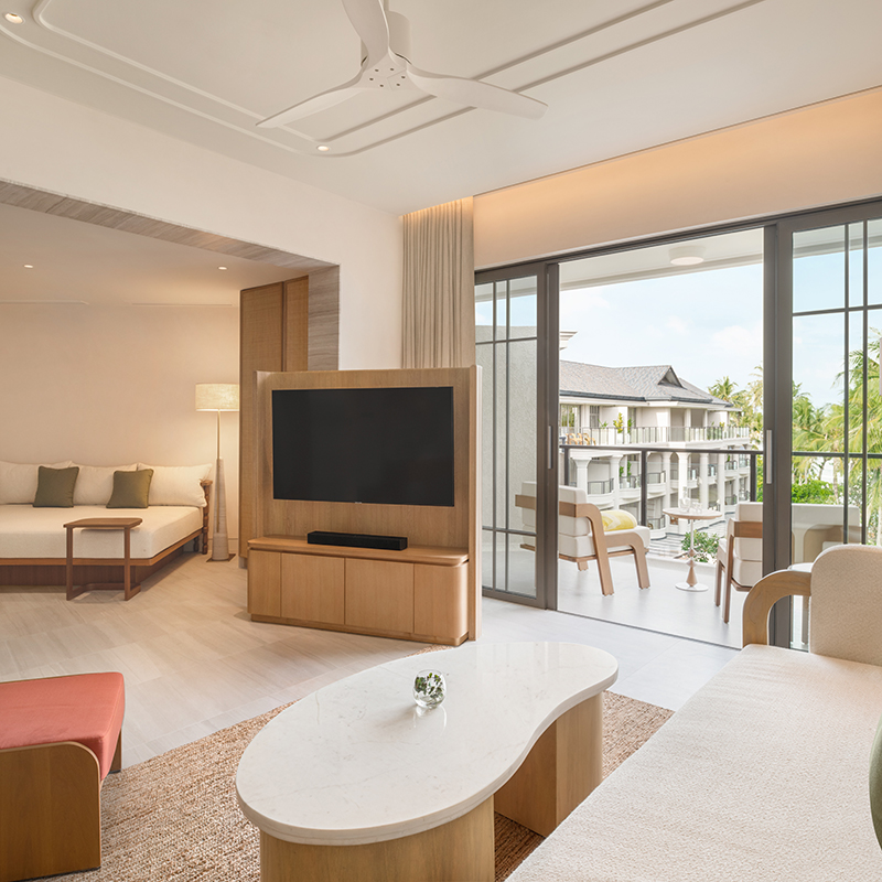 Luxury Ocean Suite