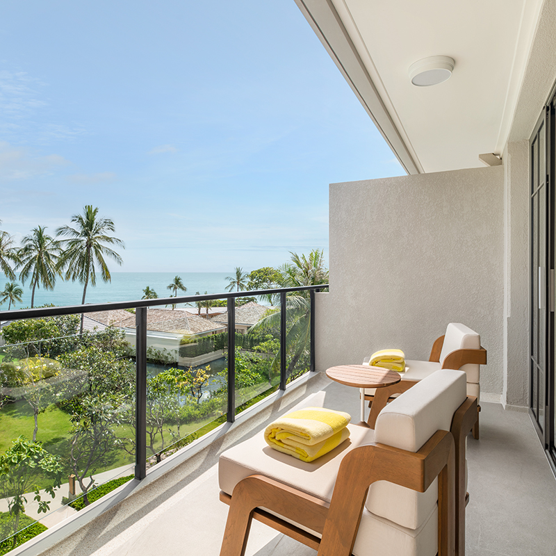 Luxury Ocean Suite