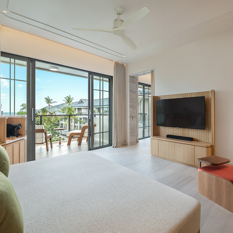 Reserve Ocean Suite