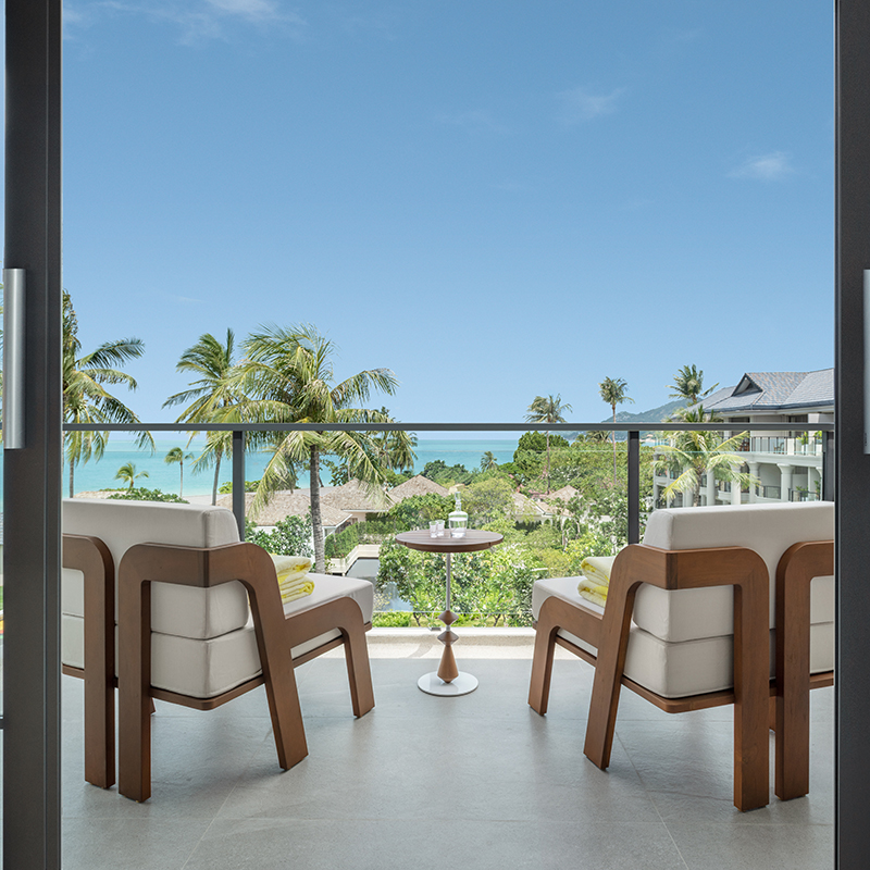 Reserve Ocean Suite