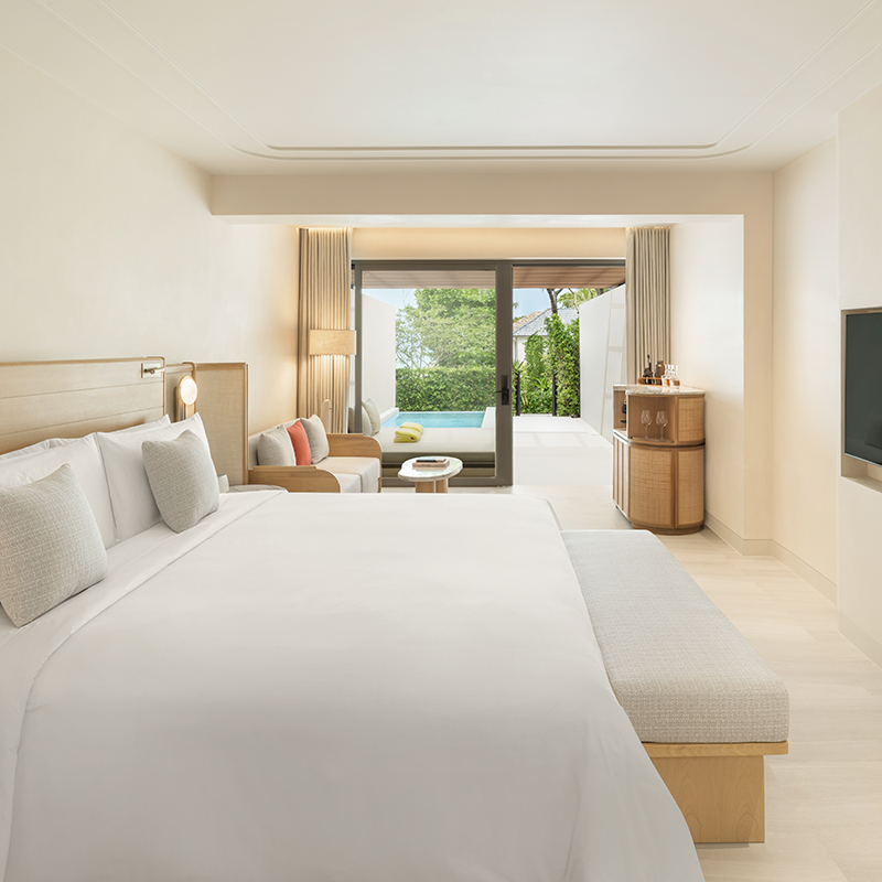 Reserve Pool Suite
