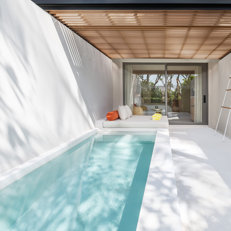 Reserve Pool Suite