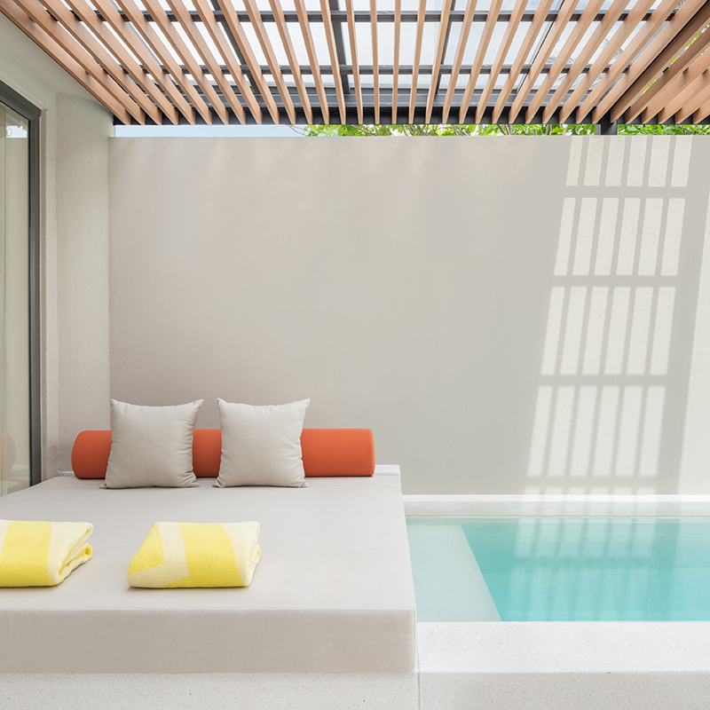 Reserve Pool Suite