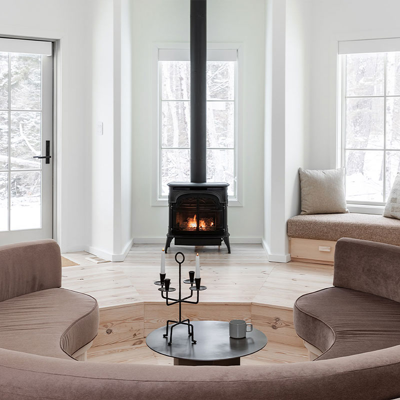 Round Suite