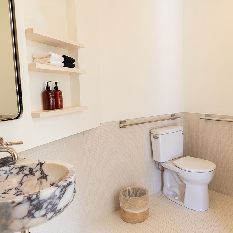 Round Suite ADA
