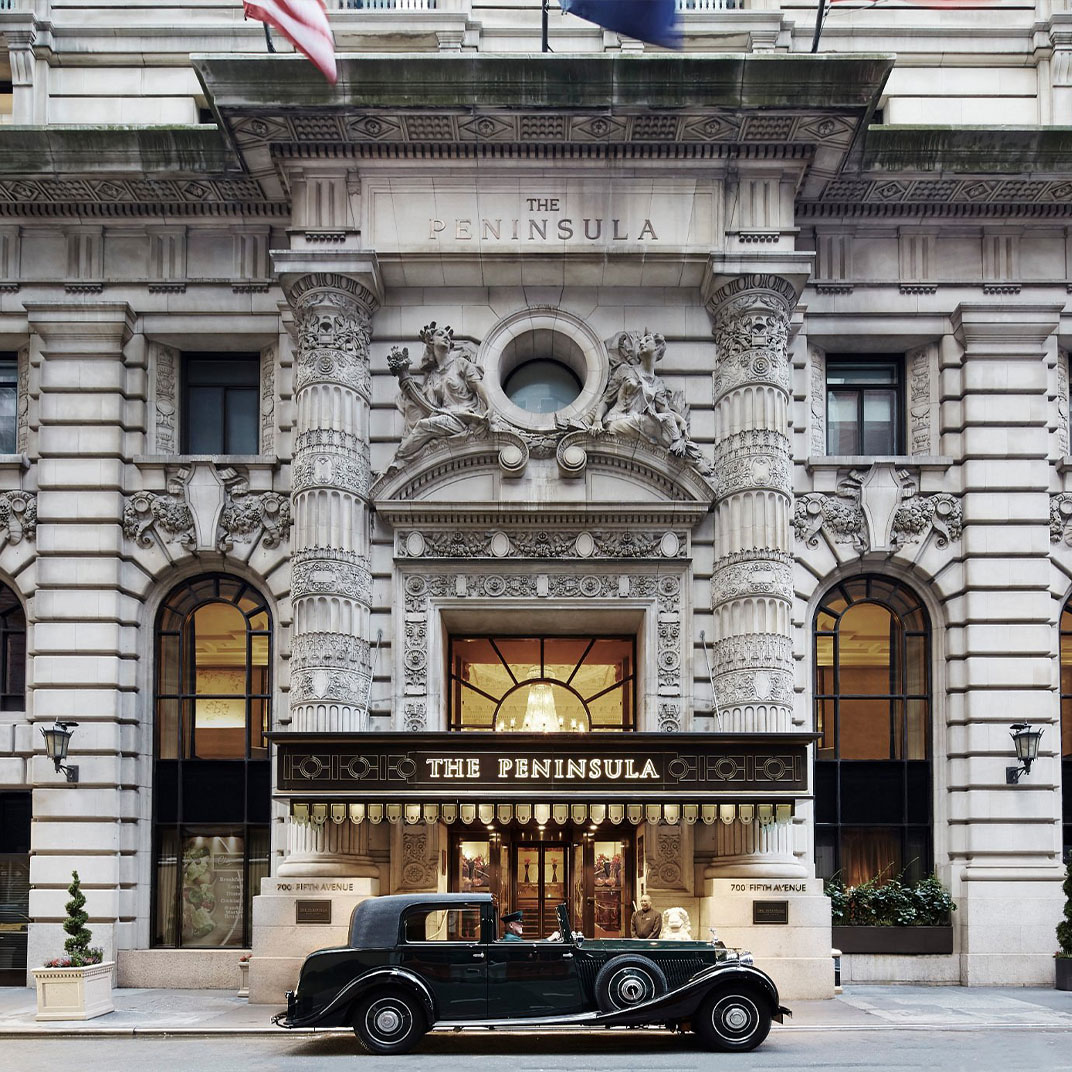 The Peninsula New York