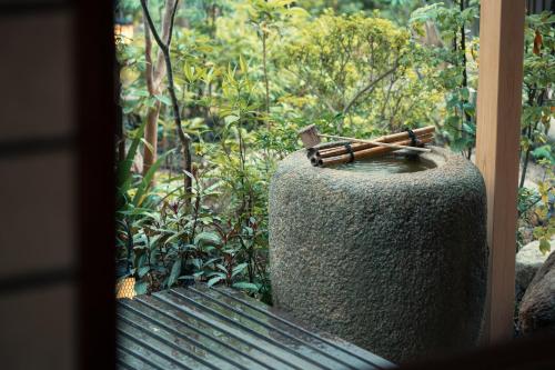 Premium Annex with Garden and Open-Air Bath - "Kouhankyo"