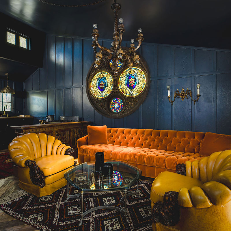 The Bungalow