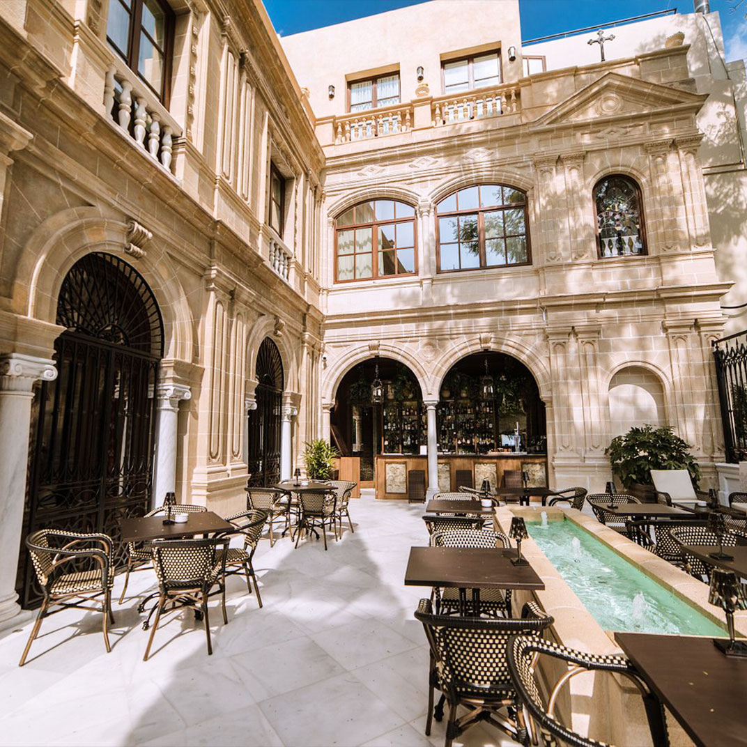 Casa Palacio María Luisa