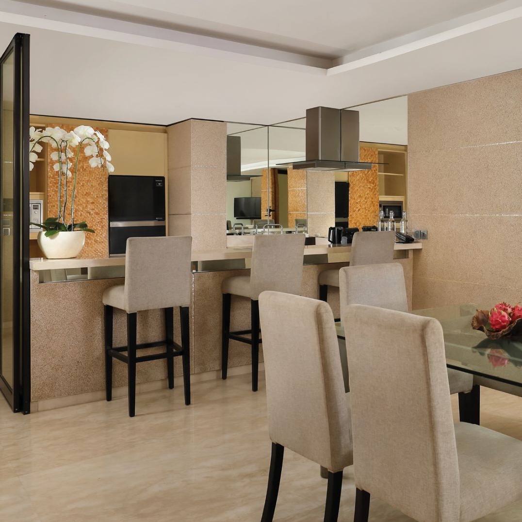 Two Bedroom Residence
