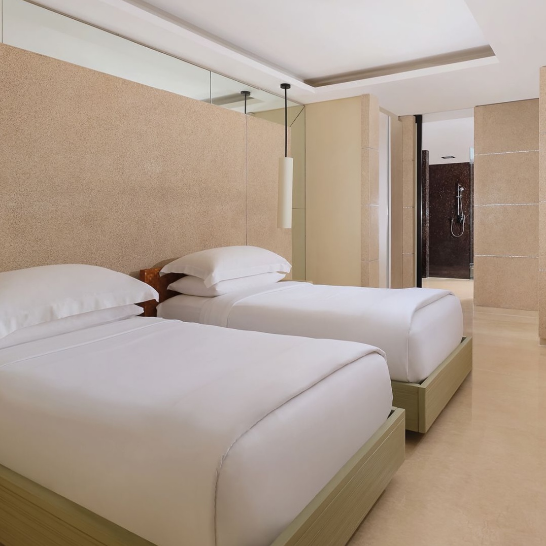 Two Bedroom Residence