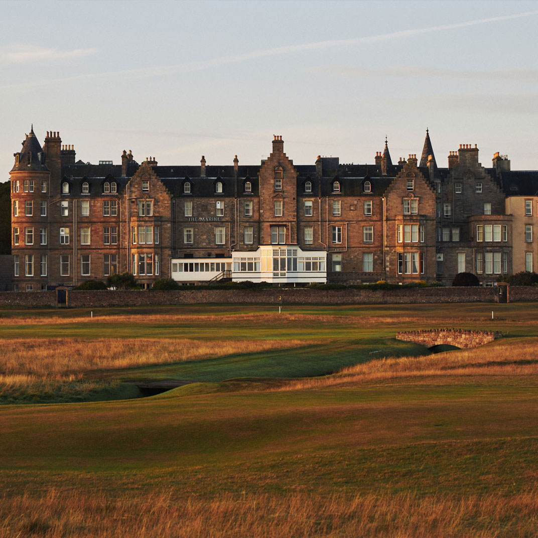Marine North Berwick