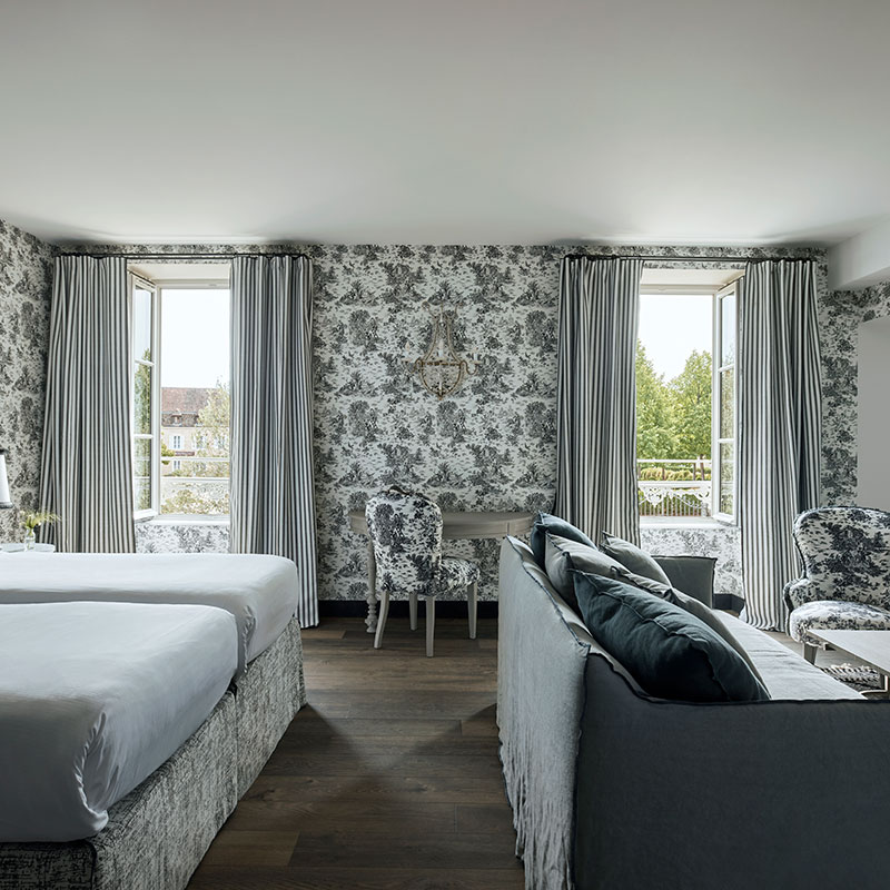 Manoir Suite