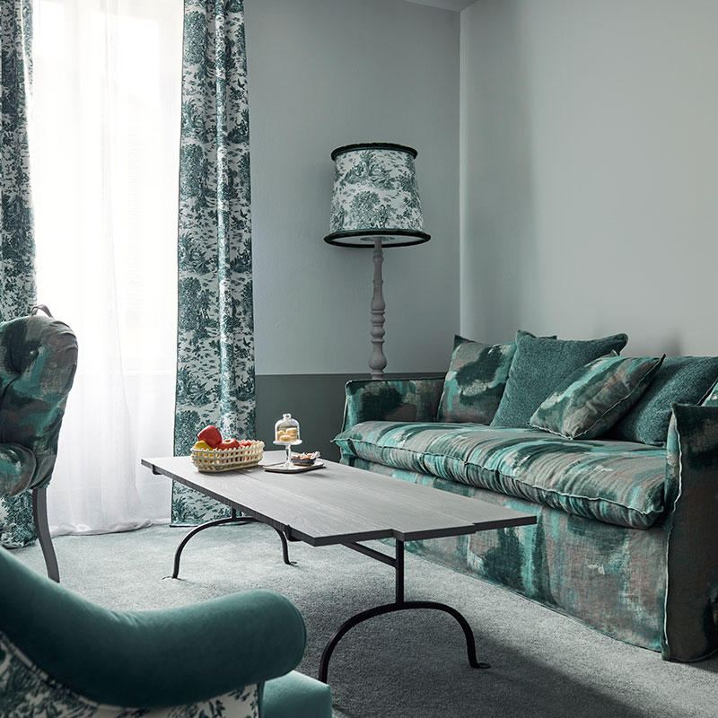 Manoir Suite