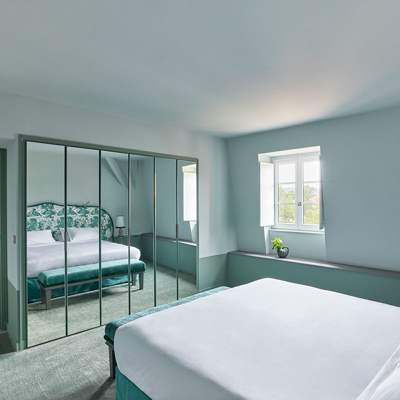 Manoir Suite