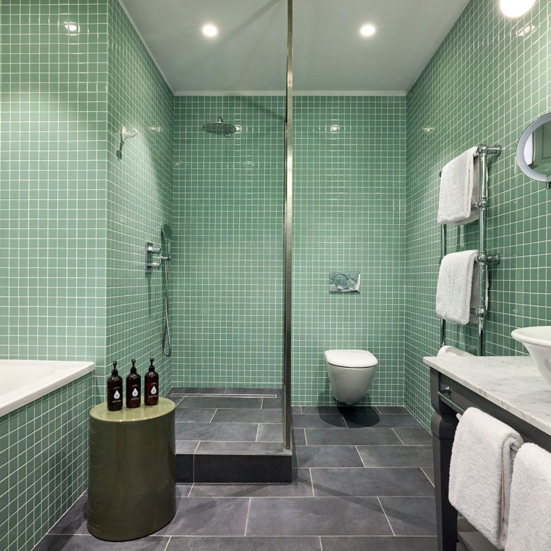 Manoir Suite
