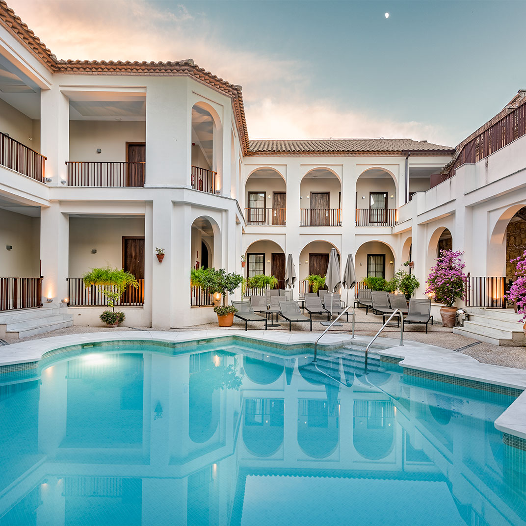 NH Collection Palacio de Córdoba