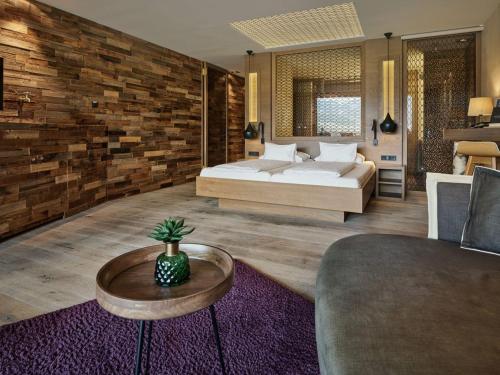 Suite With Balcony