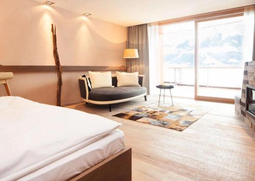 Suite With Balcony