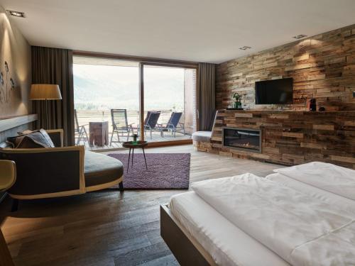 Suite With Balcony