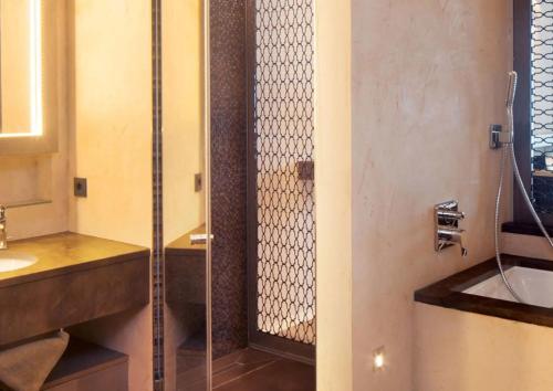 Suite With Balcony
