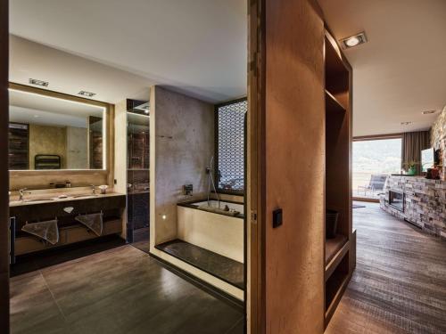 Suite With Balcony