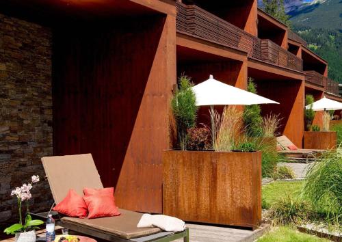 Suite with Garden View