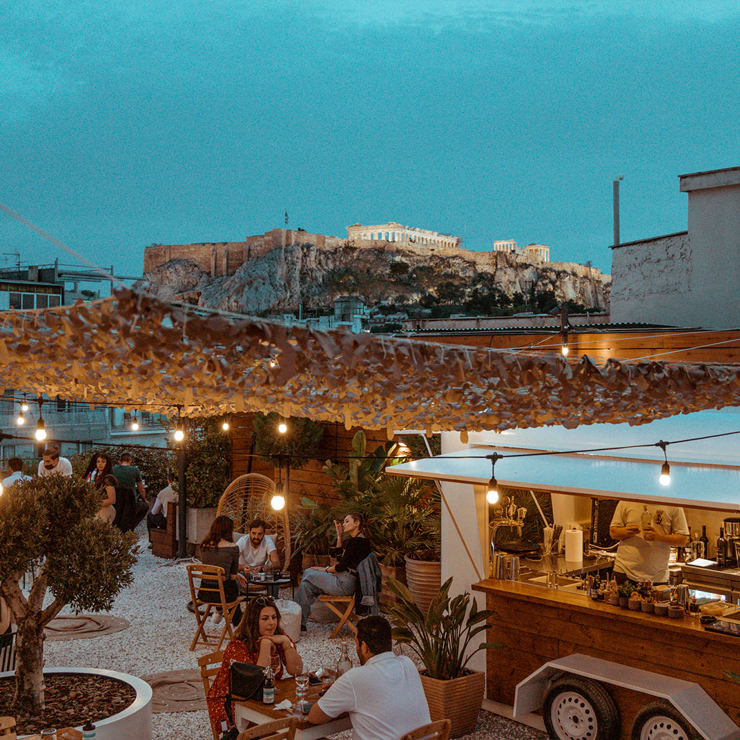 ERGON House Athens