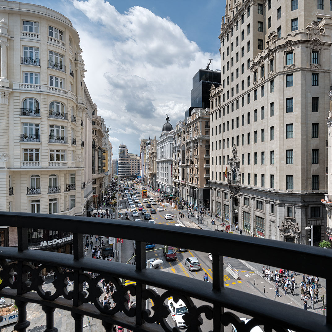 NH Collection Madrid Gran Vía