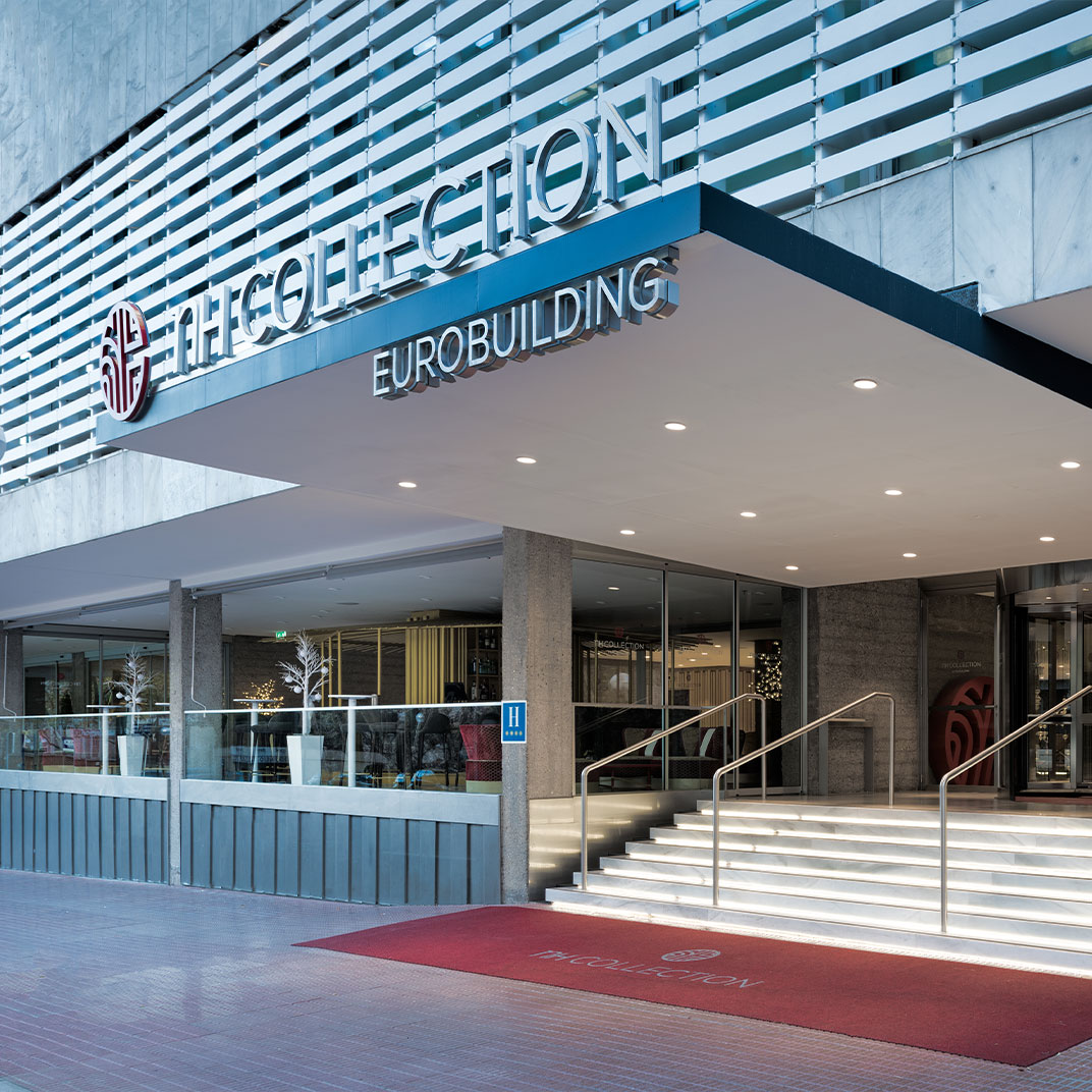 NH Collection Madrid Eurobuilding